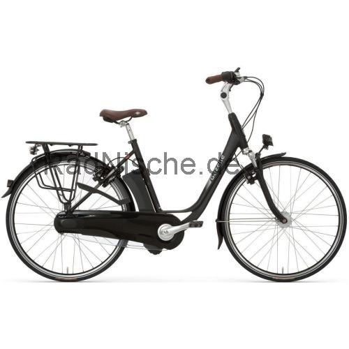 Gazelle Impulse EM C7  technische daten 